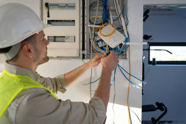 Best Licensed Electrician  in Timpson, TX